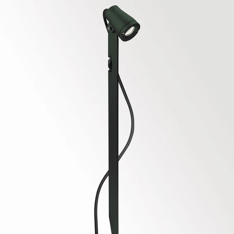 Deltalight Kix M Pin 24V LED Outdoor Garden Spotlight