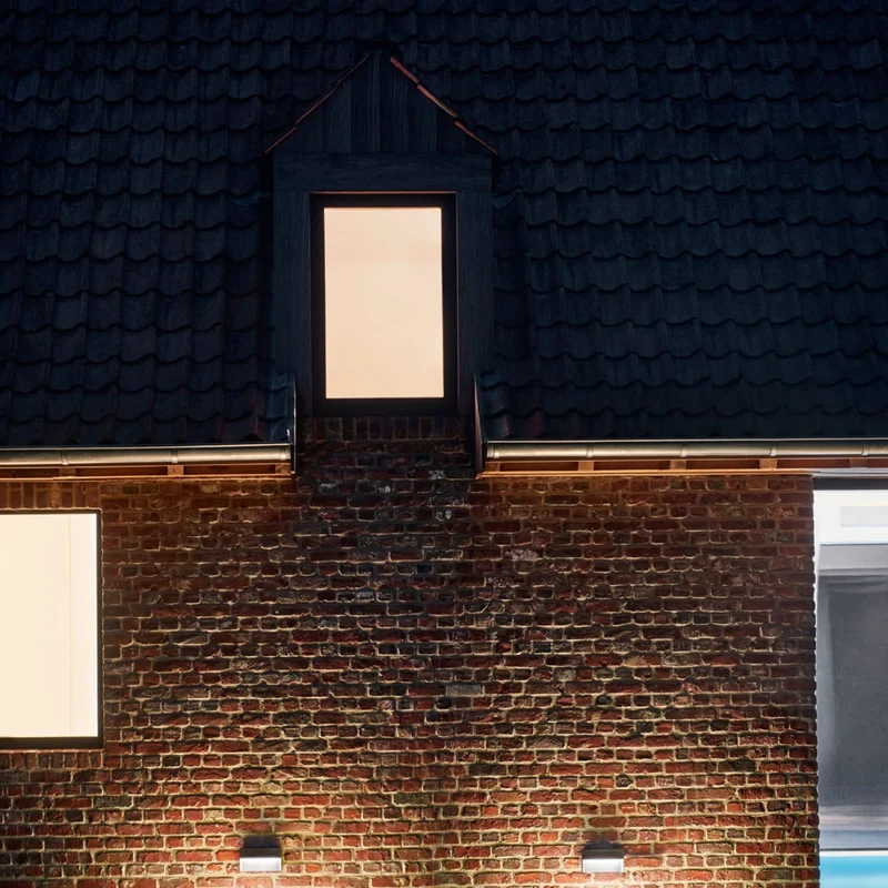 Deltalight Skov M LED Outdoor Wall Lamp