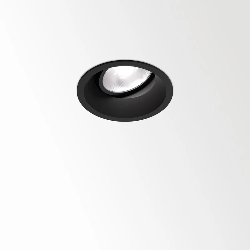 Deltalight Partou Flat OK LED Recessed Spotlight