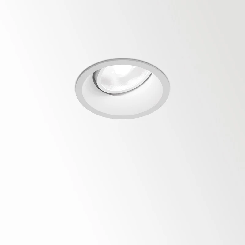 Deltalight Partou Flat OK LED Recessed Spotlight