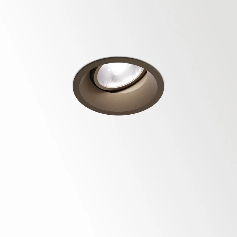 Deltalight Partou Flat OK LED Recessed Spotlight