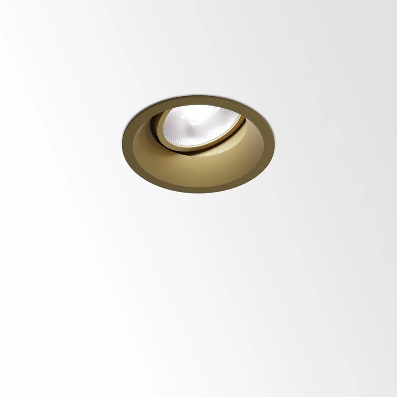 Deltalight Partou Flat OK LED Recessed Spotlight