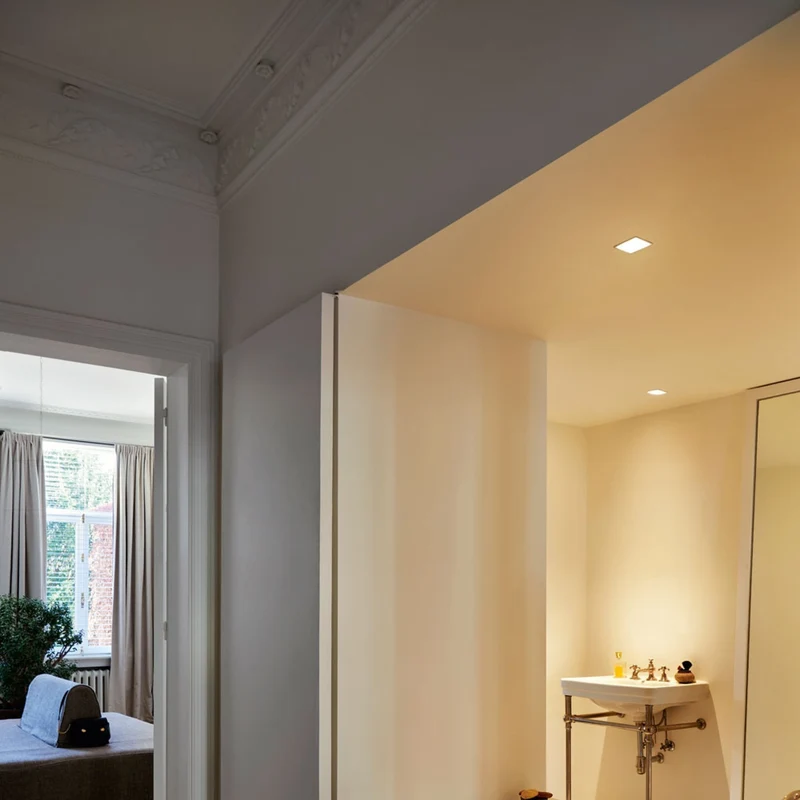 Deltalight Partou S IP LED Recessed Spotlight