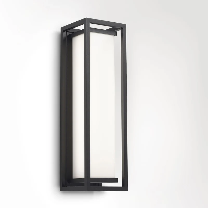 Deltalight Montur L PC LED Outdoor Wall Lamp