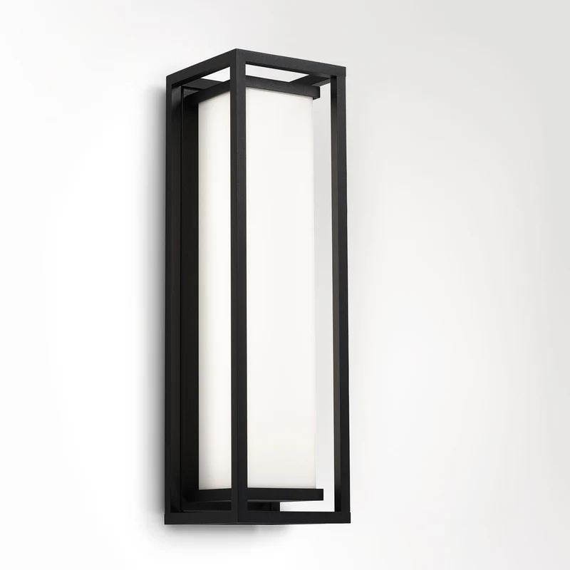 Deltalight Montur L PC LED Outdoor Wall Lamp