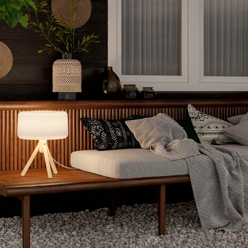 LAMPE DE TABLE CHLOE 35 | USAGE INTÉRIEUR