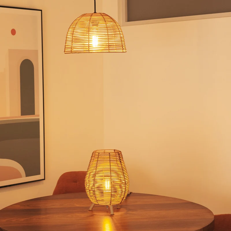 LAMPE DÉCORATIVE BOSSA 30 | USAGE INTÉRIEUR