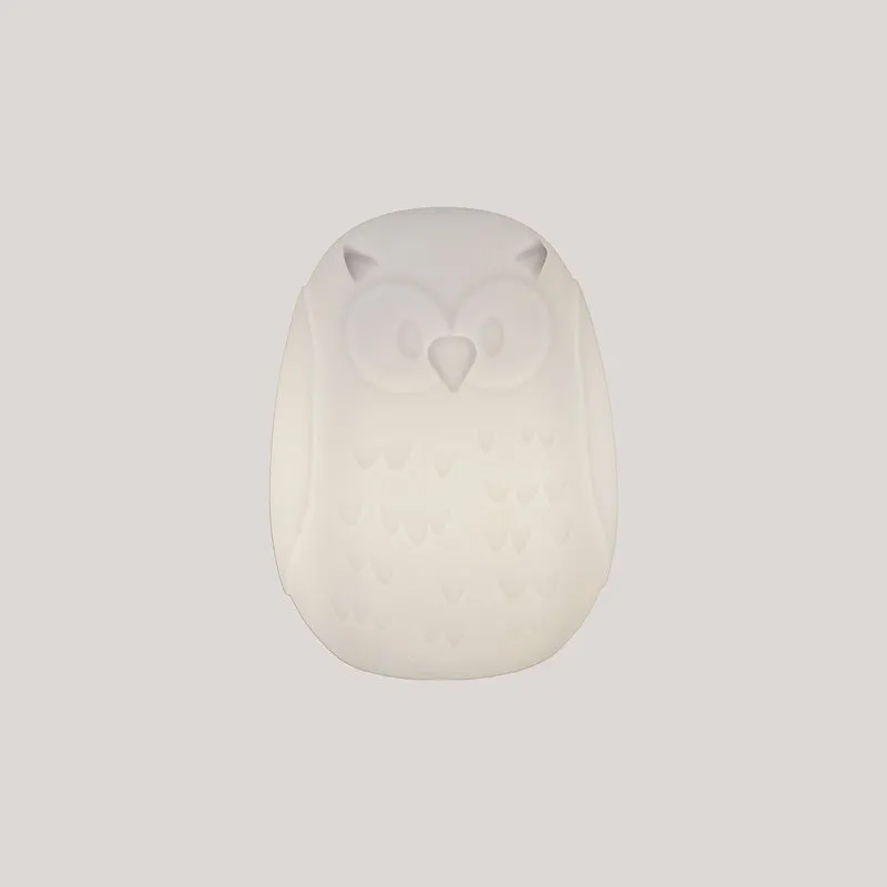 LAMPE HIBOU GUFO 40 | USAGE INTÉRIEUR
