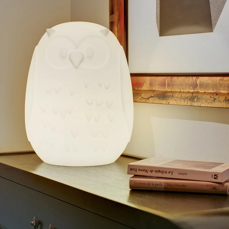 LAMPE HIBOU GUFO 40 | USAGE INTÉRIEUR