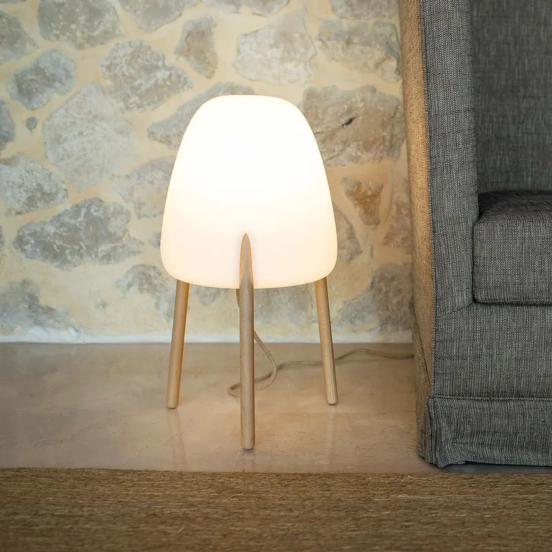 LAMPADAIRE D'EXTÉRIEUR TRÉPIED ROCKET 70