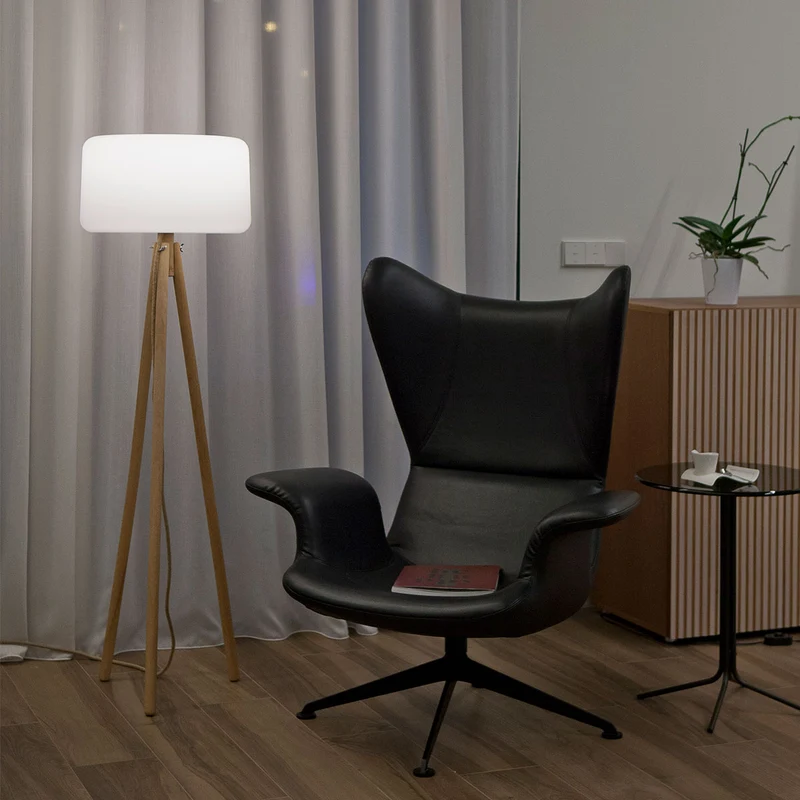 LAMPADAIRE TRÉPIED CHLOE 140 | USAGE INTÉRIEUR