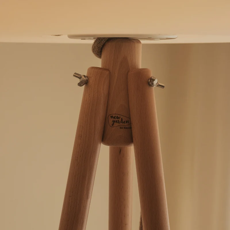 LAMPADAIRE TRÉPIED CHLOE 140 | USAGE INTÉRIEUR