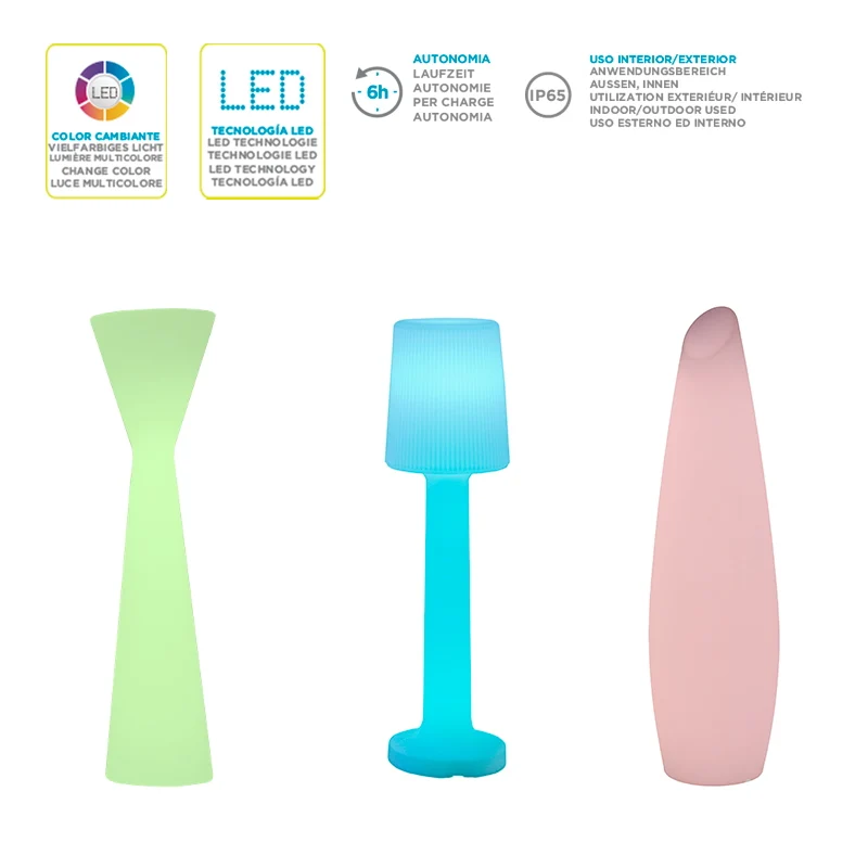 TUBE LED POUR PRODUITS BATTERIE NEWGARDEN