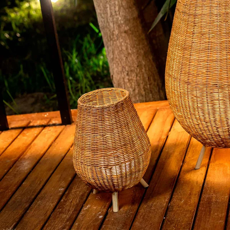 LAMPE DÉCORATIVE SANS FIL SAONA 30