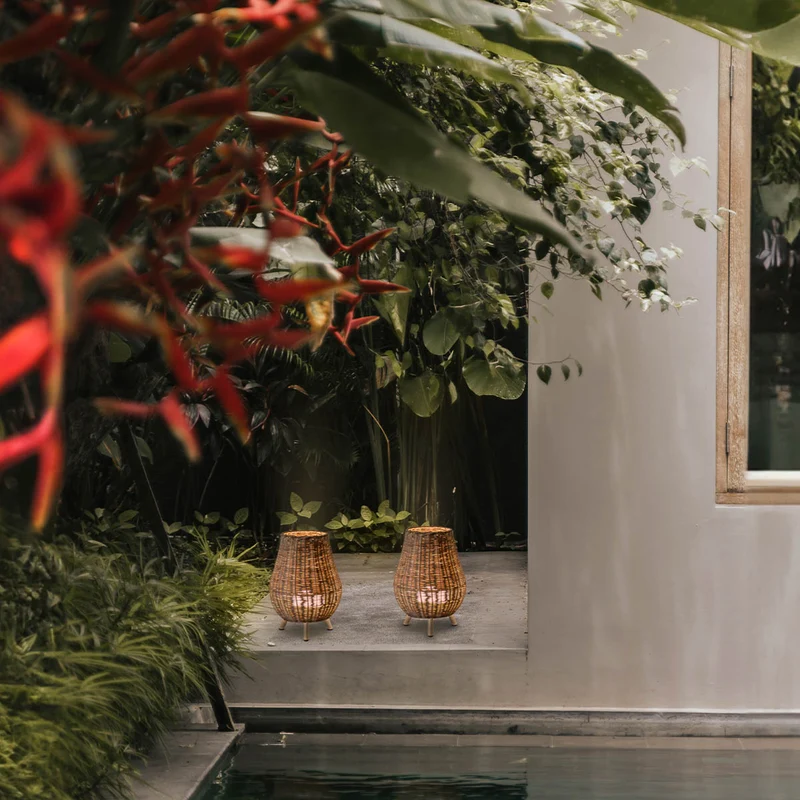 LAMPE DÉCORATIVE SANS FIL SAONA 30