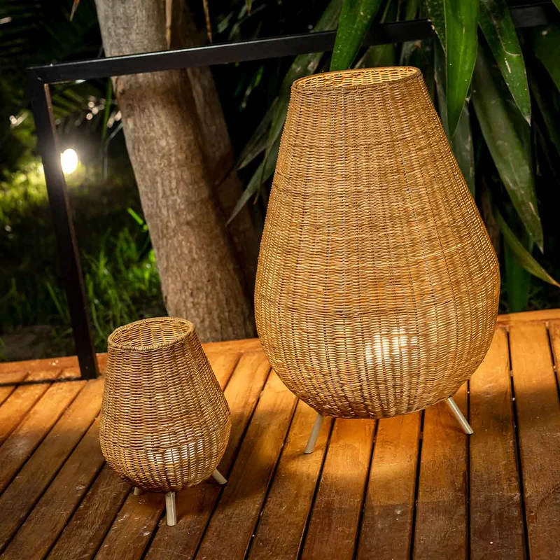 LAMPE DÉCORATIVE SANS FIL SAONA 30