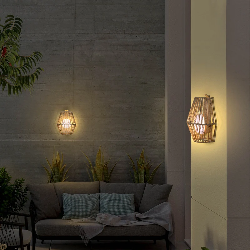 LAMPE MURALE SANS FIL SISINE 25