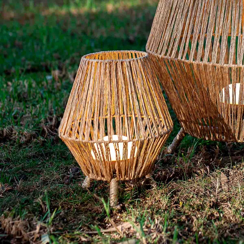 LAMPE DÉCORATIVE SANS FIL SISINE 30