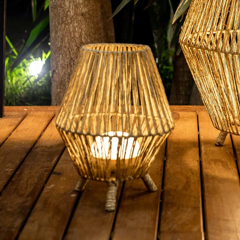 LAMPE DÉCORATIVE SANS FIL SISINE 30