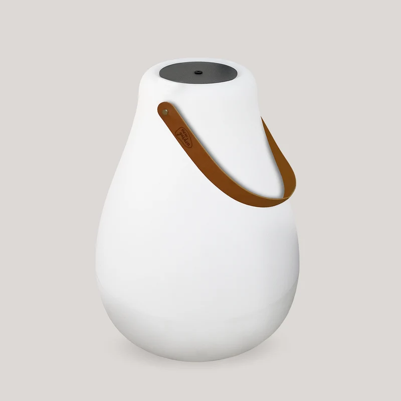 LAMPE PORTABLE SOLAIRE KURBY