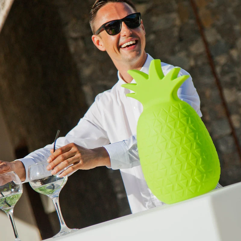 LAMPE SAMBA LIME