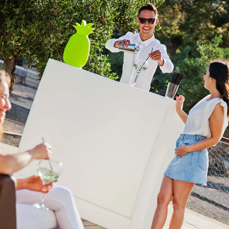 LAMPE SAMBA LIME