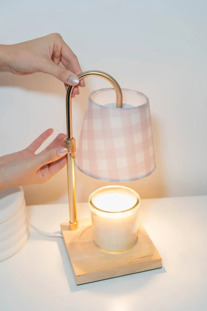 Lámpara calentadora de velas - AMELIE