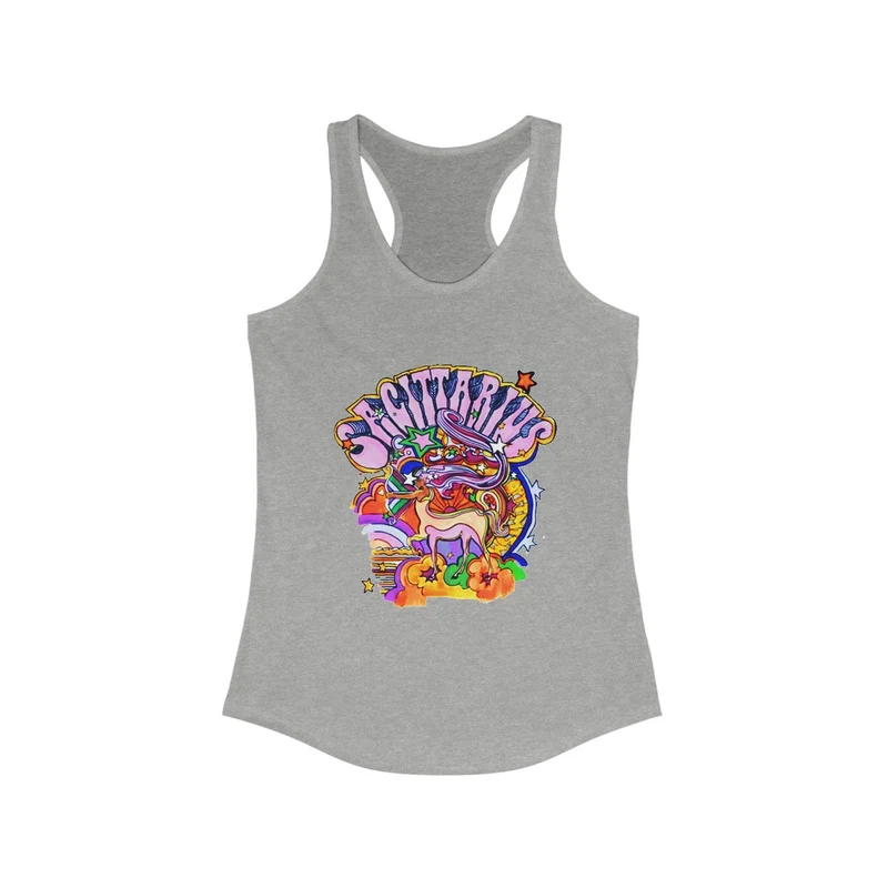 T-shirt Softstyle unisexe Sagitaire
