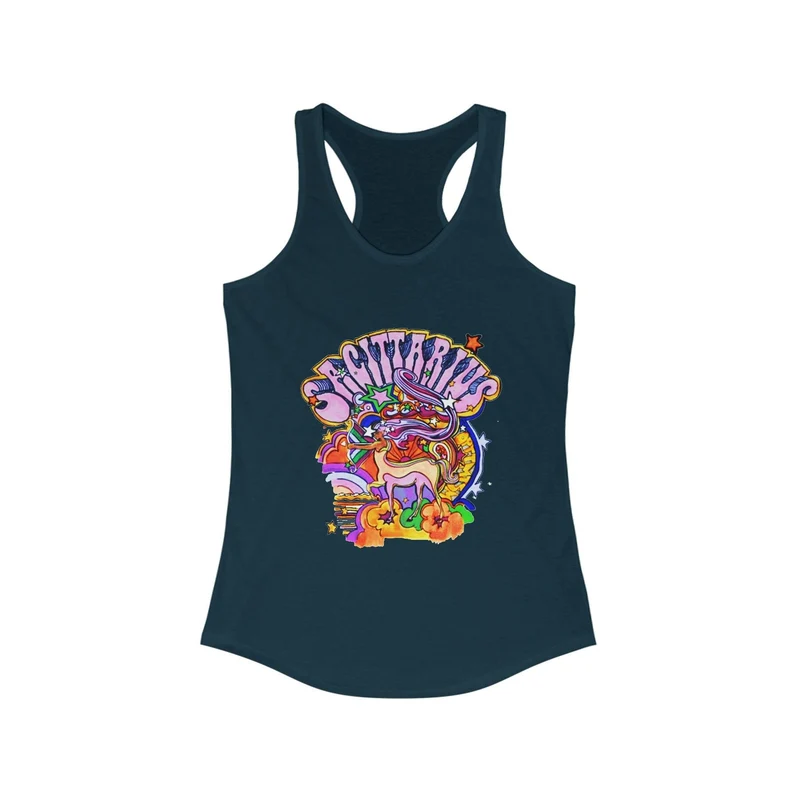 T-shirt Softstyle unisexe Sagitaire