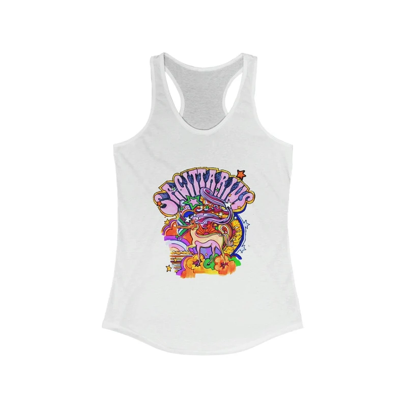 T-shirt Softstyle unisexe Sagitaire