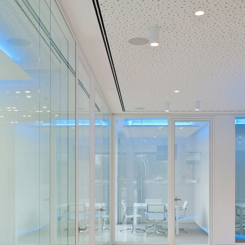 Deltalight Qoby R Hi Bulb Ceiling Spotlight