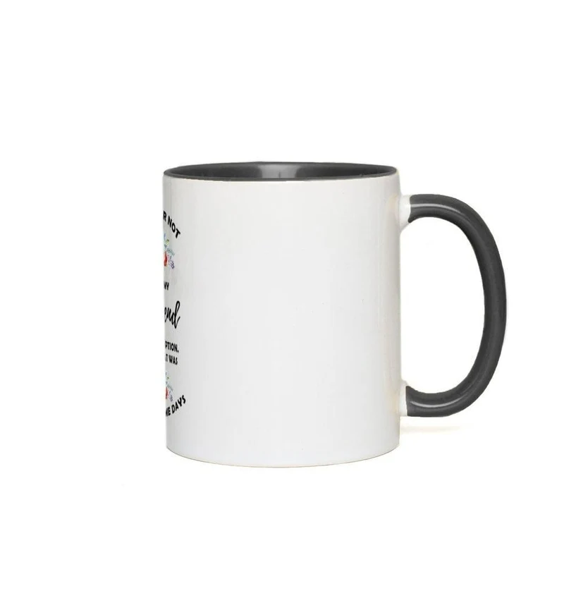 Merci de ne pas avoir mis mon petit ami en adoption Tasses d’accent, tasses drôles, tasse de Noël, tasse à café, cadeau de maman, cadeau de fête des mères,