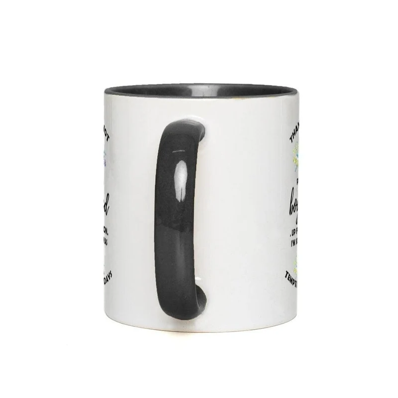Merci de ne pas avoir mis mon petit ami en adoption Tasses d’accent, tasses drôles, tasse de Noël, tasse à café, cadeau de maman, cadeau de fête des mères,