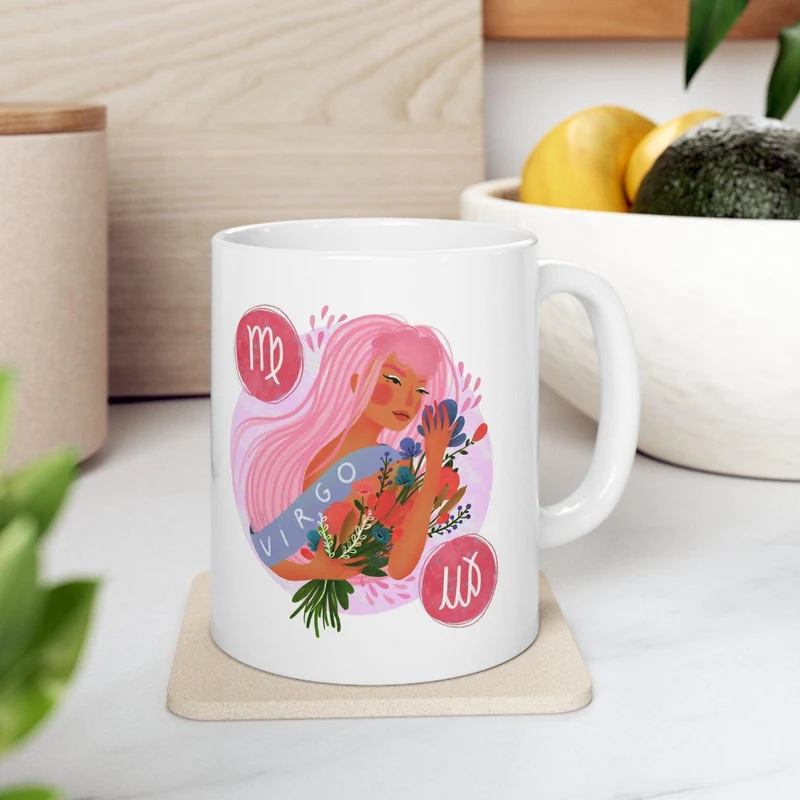Copie des tasses Taureau, tasse du zodiaque Taureau, tasse à café Zodiac, tasse Taureau, tasse artistique Taureau, cadeau d’anniversaire Taureau, tasse zodiaque Taureau