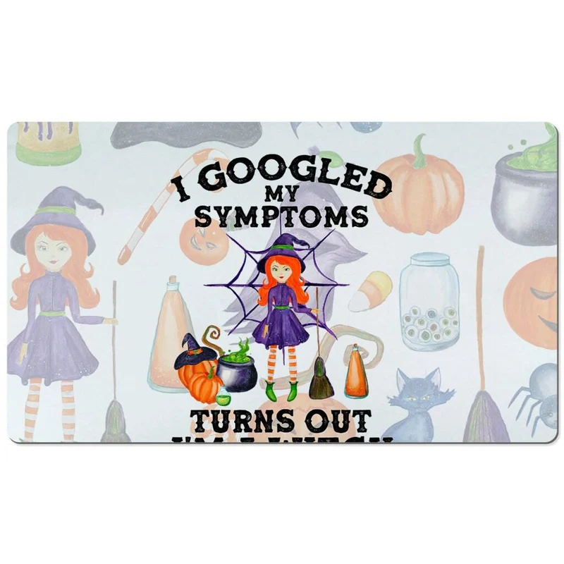 J'ai recherché mes symptômes sur Google et il s'avère que je suis une sorcière.