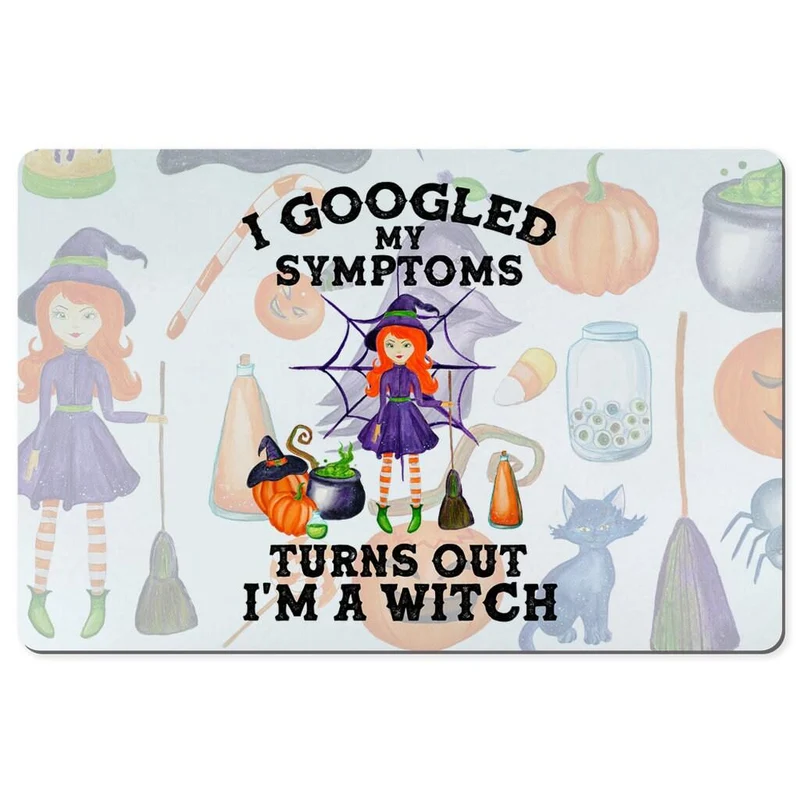 J'ai recherché mes symptômes sur Google et il s'avère que je suis une sorcière.