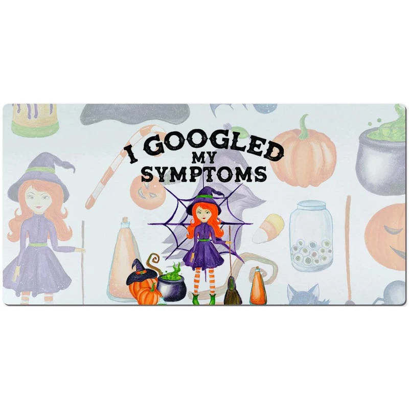J'ai recherché mes symptômes sur Google et il s'avère que je suis une sorcière.