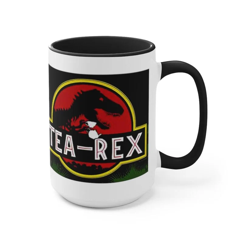 Tasses d'accent de thé Rex || T Rex tasses thé Rex Accent tasses, tasse de dinosaures, mr tasse de thé rex, ms tasse de thé rex, amant de Dino tasse de café cadeau amateur de thé