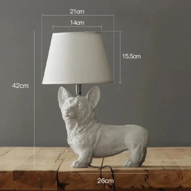 Chien Lampe