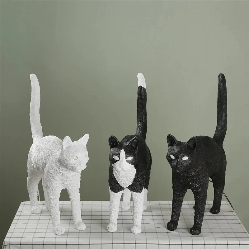 Lampe Chat Led