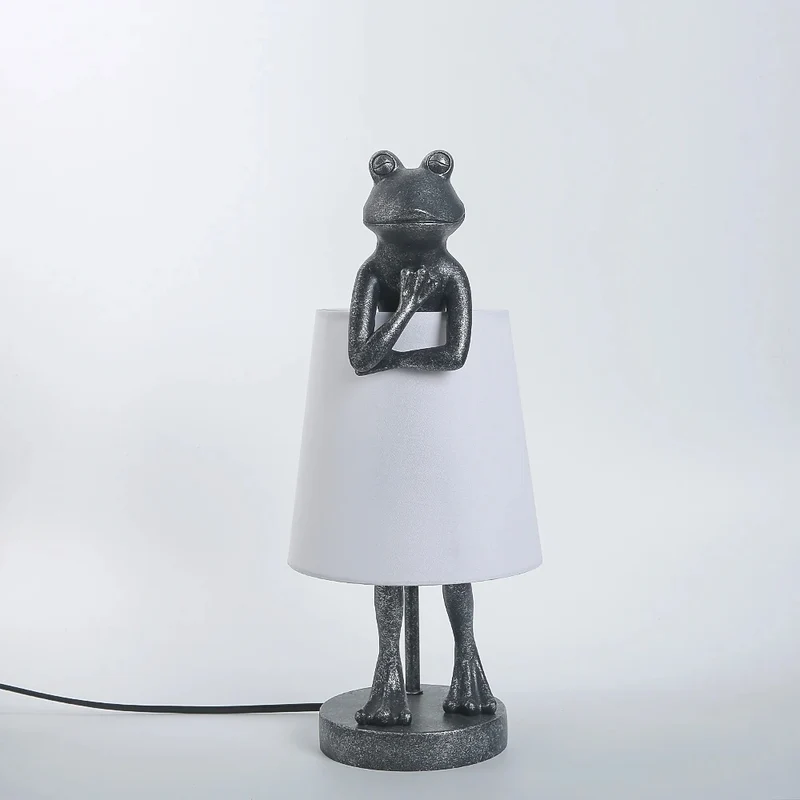 Lampe Grenouille