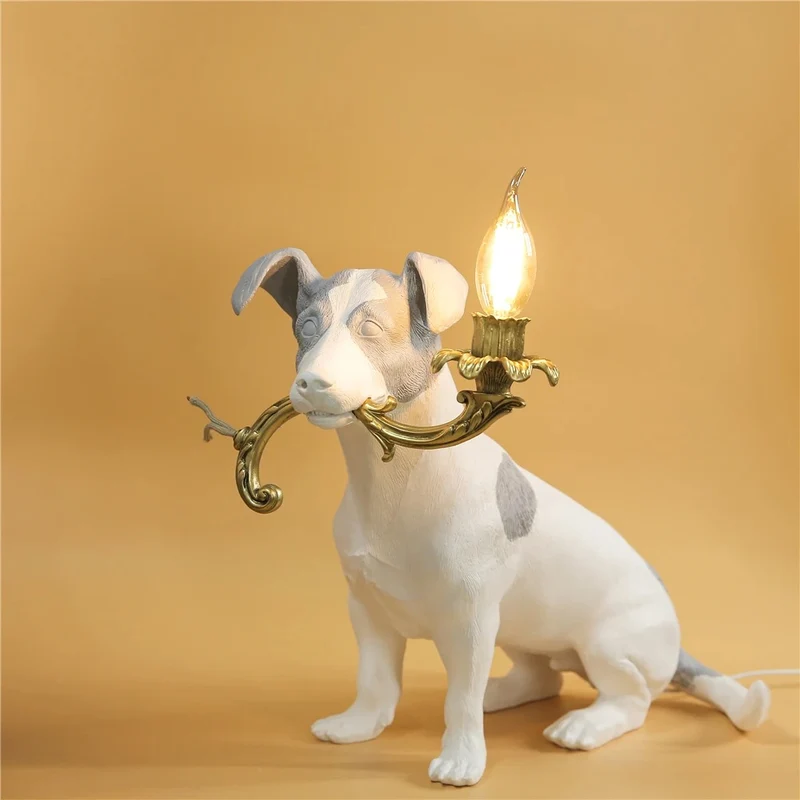 Lampe Chien