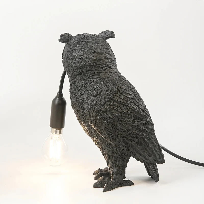 Lampe Hibou