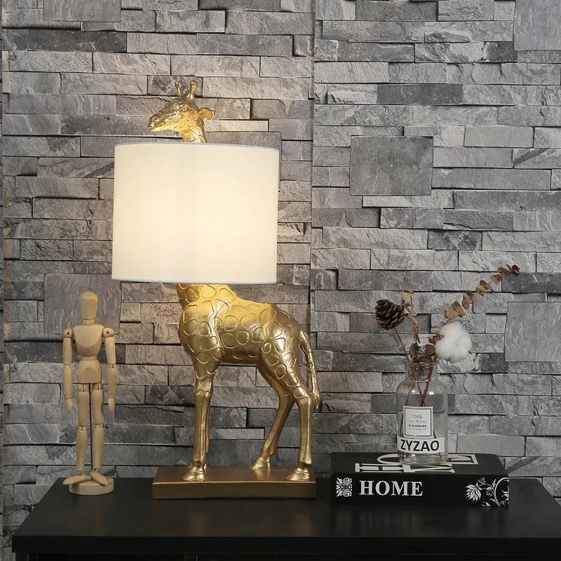 Lampe Girafe