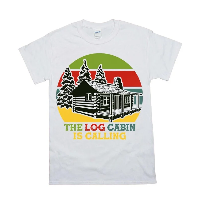 La cabane en rondins appelle | Coucher de soleil rétro, fièvre de la cabine| Escalade | Randonnée | Camping | Camping-car en plein air | Cabane en rondins | La cabane appelle, montagne