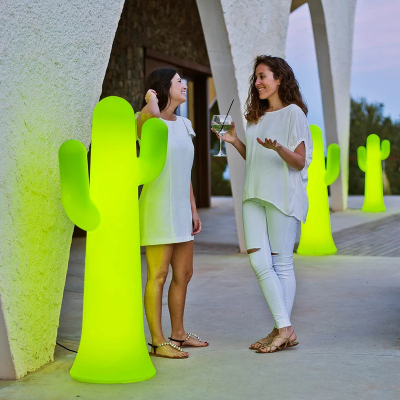 LAMPADAIRE PANCHO BLANC