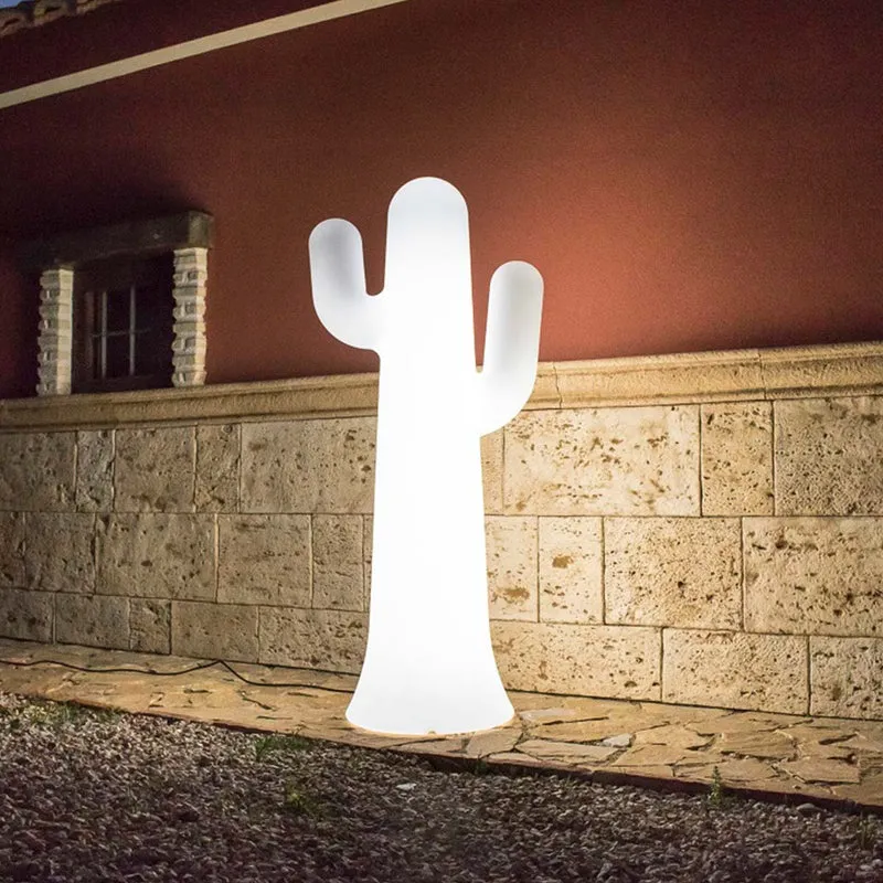 LAMPADAIRE PANCHO BLANC