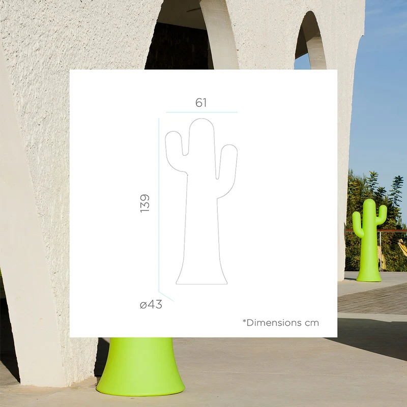 LAMPADAIRE PANCHO BLANC
