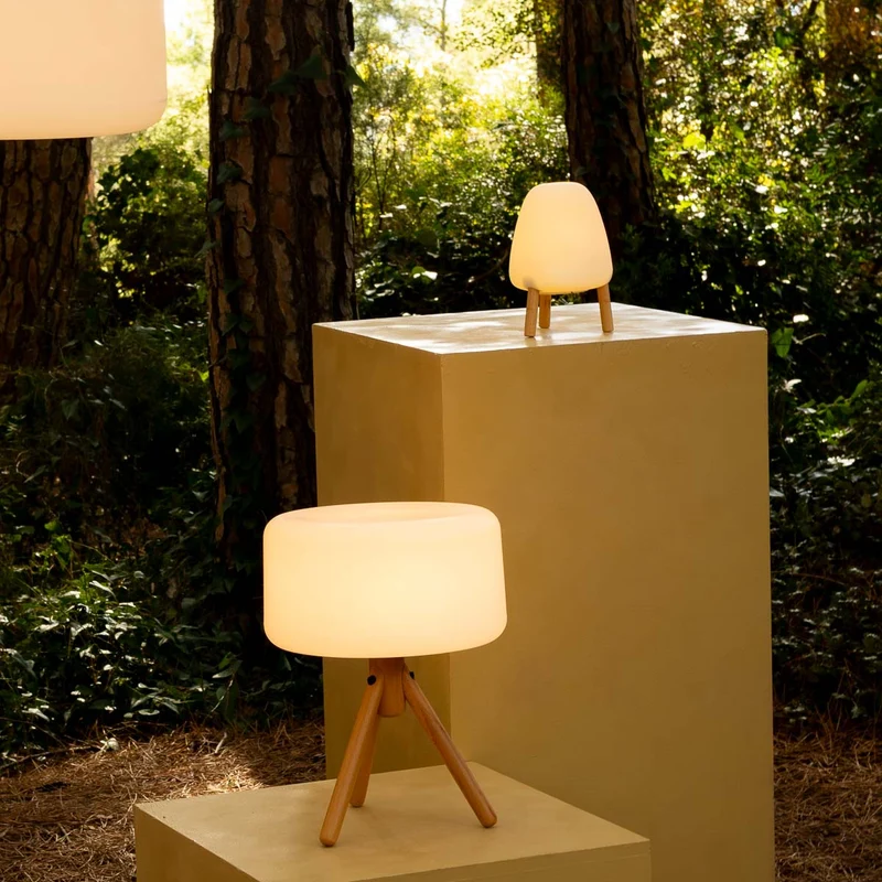 LAMPE DE TABLE CHLOE 35