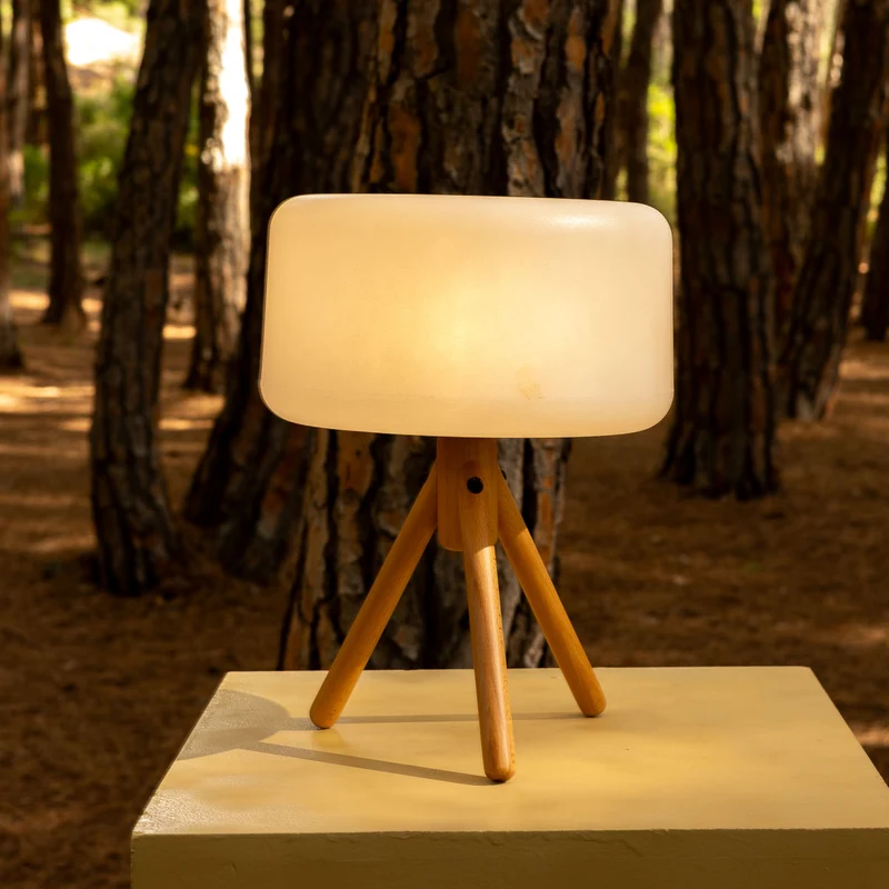 LAMPE DE TABLE CHLOE 35